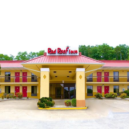 Red Roof Inn Cartersville-Emerson-Lakepoint North Kültér fotó