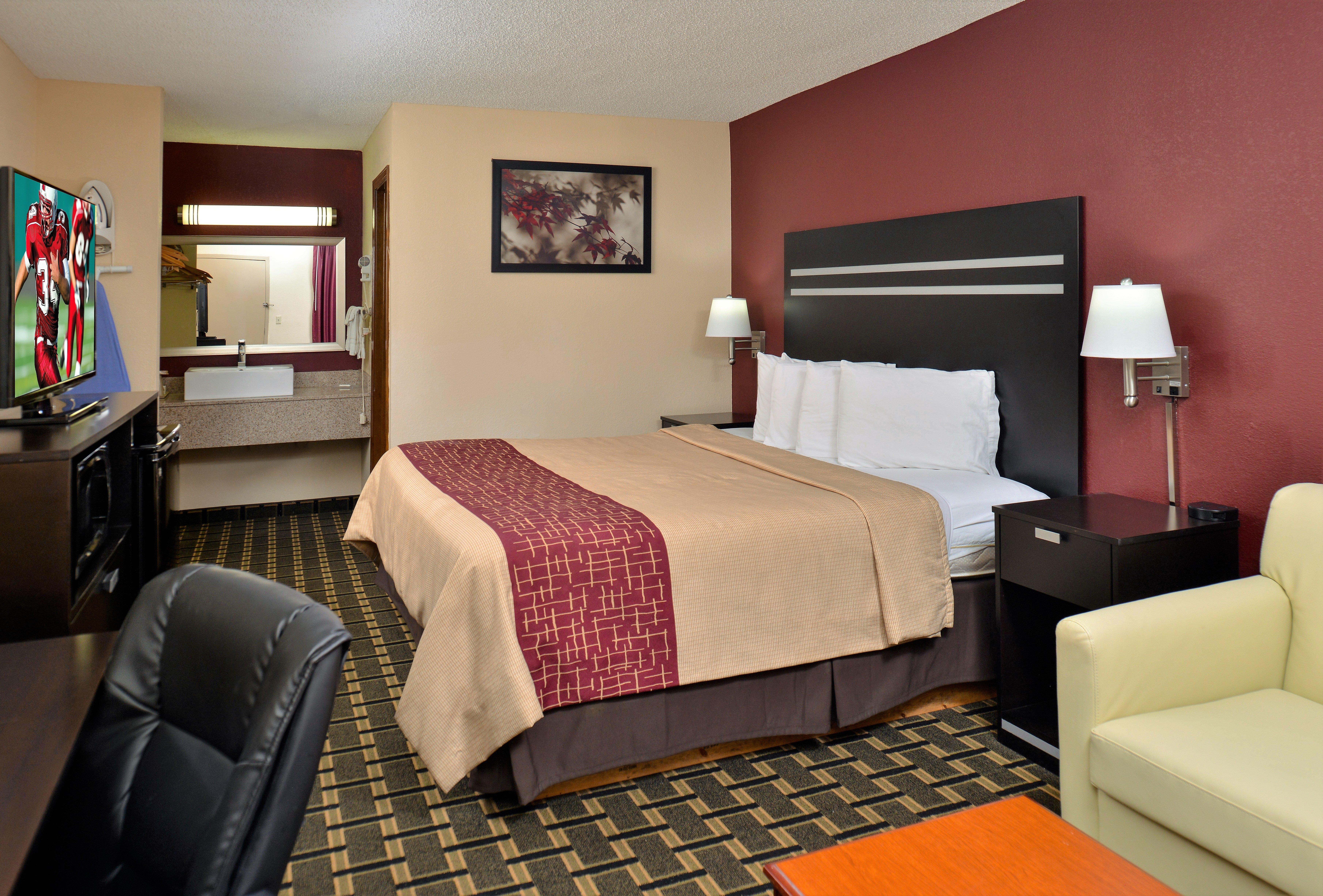 Red Roof Inn Cartersville-Emerson-Lakepoint North Kültér fotó