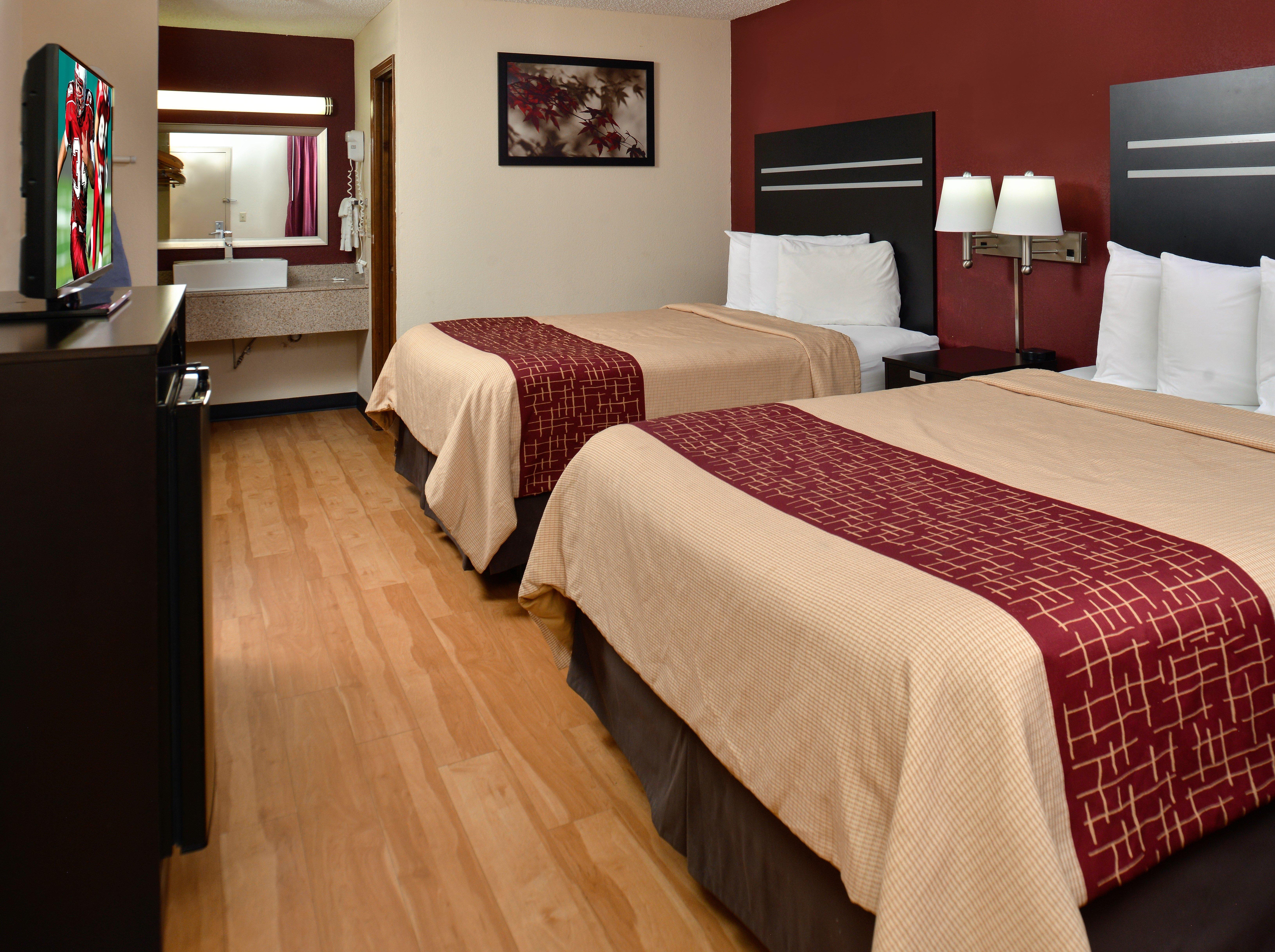 Red Roof Inn Cartersville-Emerson-Lakepoint North Kültér fotó