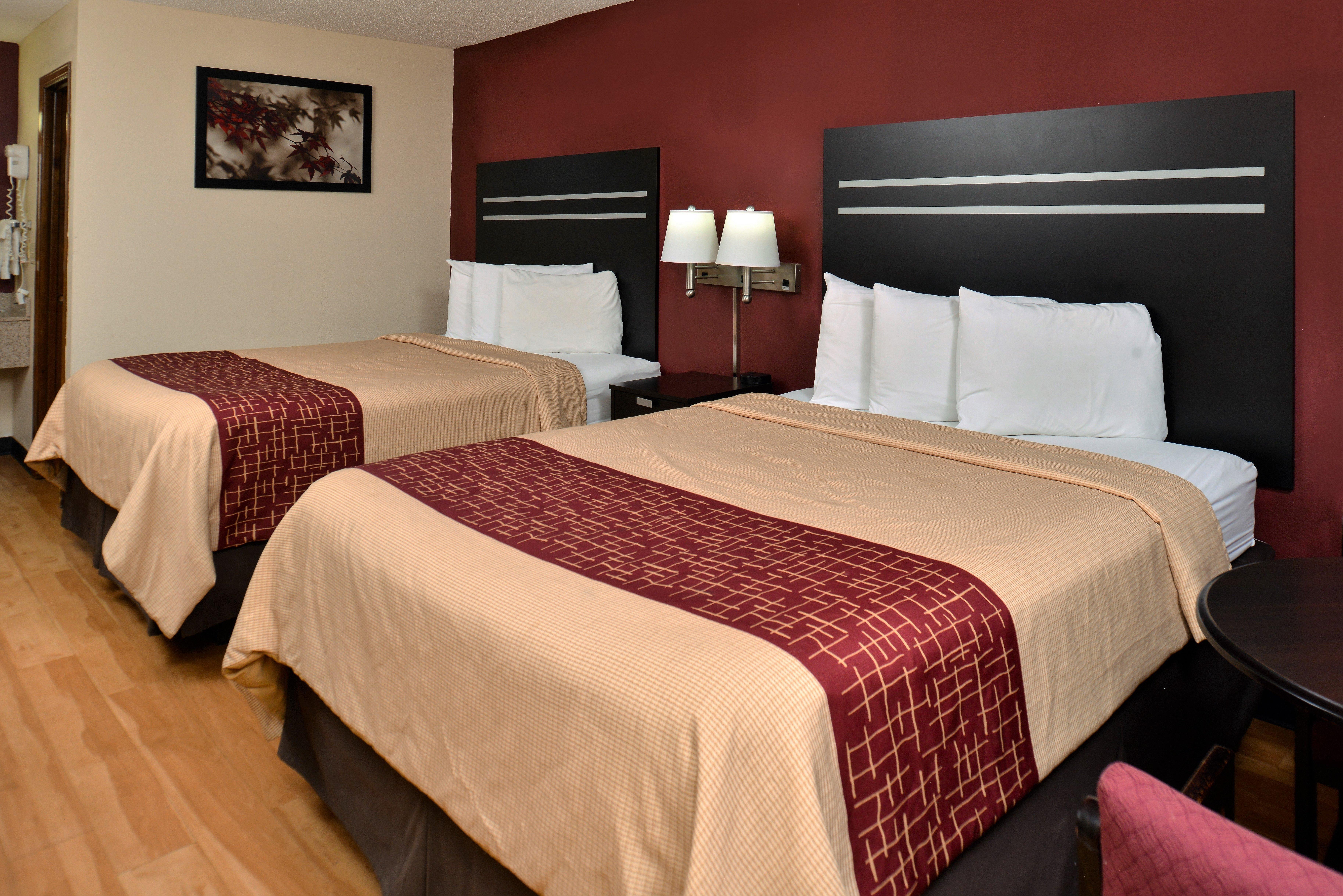 Red Roof Inn Cartersville-Emerson-Lakepoint North Kültér fotó
