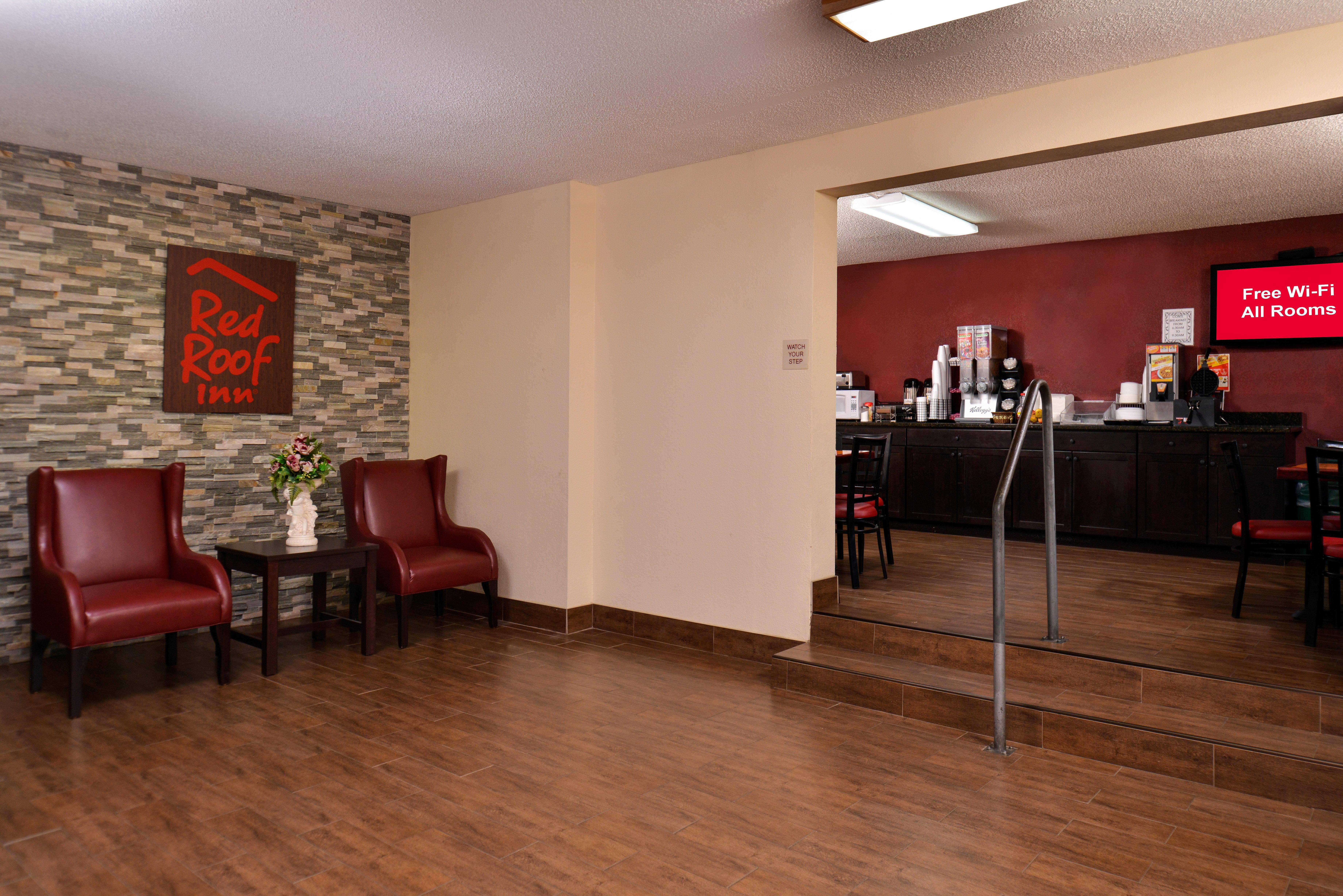 Red Roof Inn Cartersville-Emerson-Lakepoint North Kültér fotó