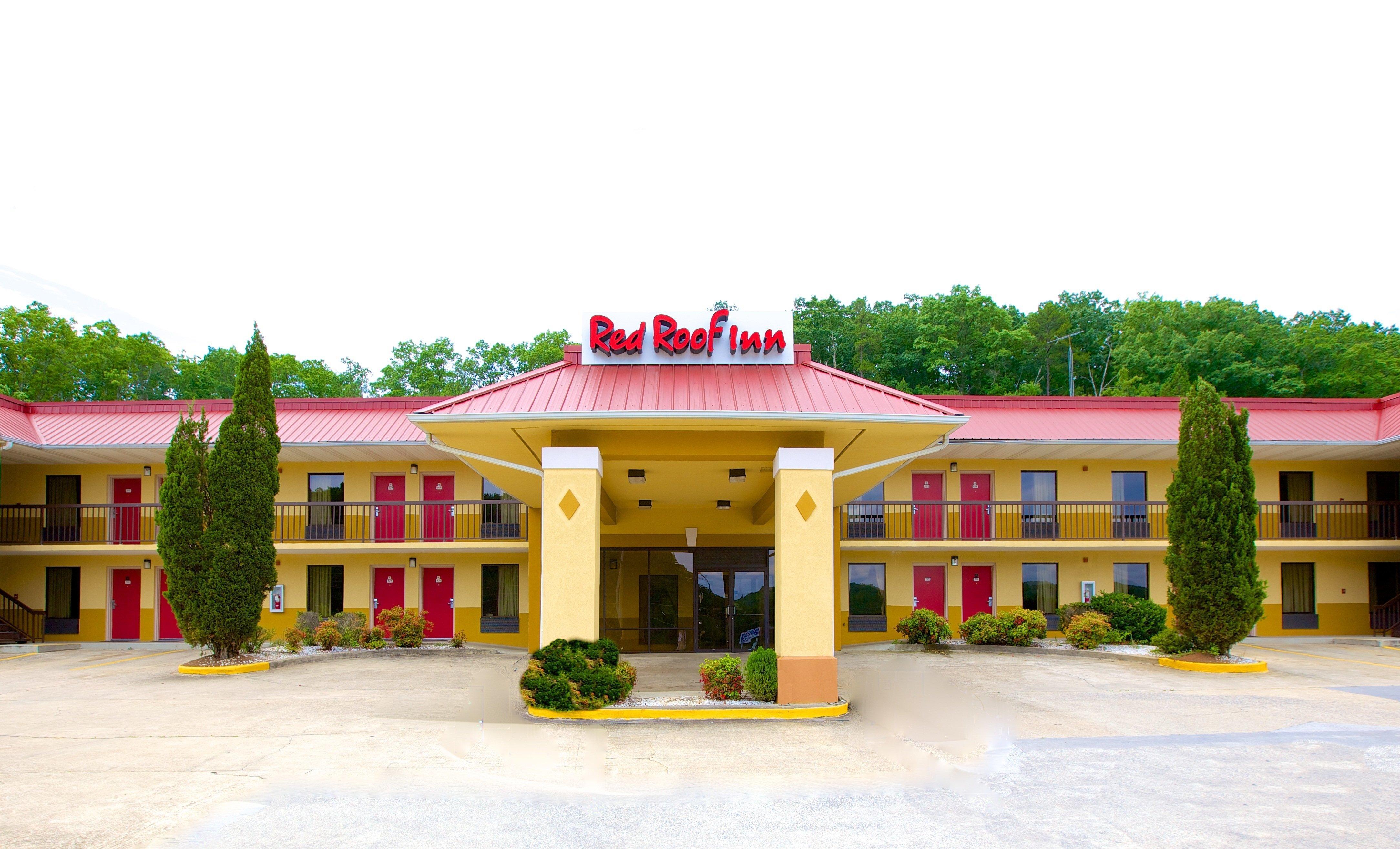 Red Roof Inn Cartersville-Emerson-Lakepoint North Kültér fotó