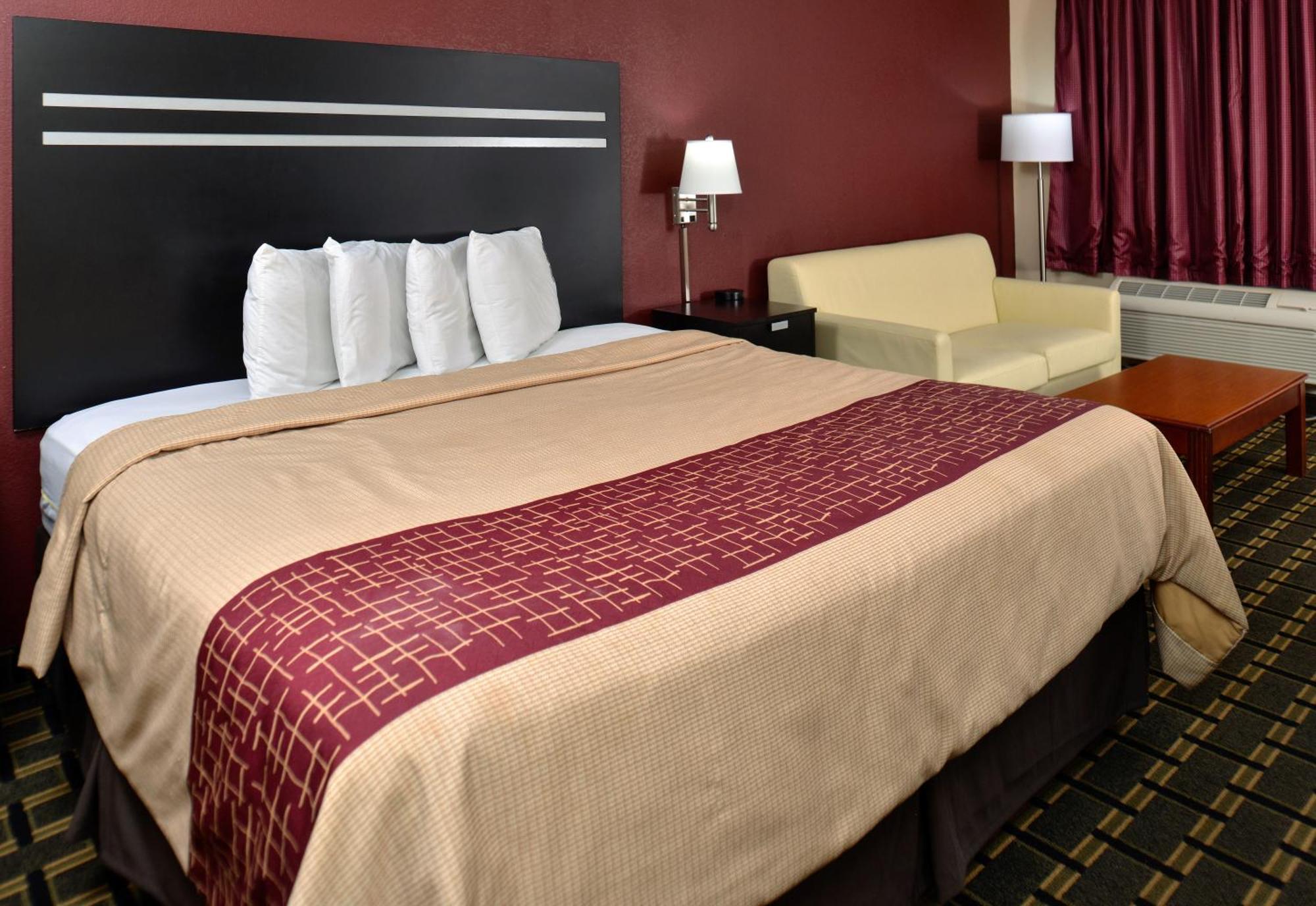 Red Roof Inn Cartersville-Emerson-Lakepoint North Kültér fotó