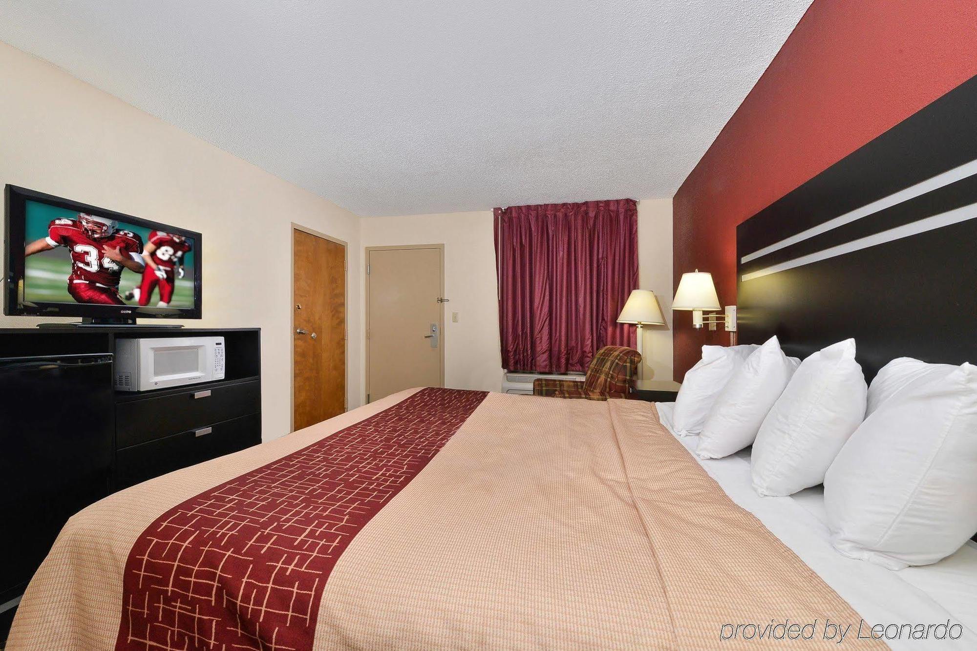 Red Roof Inn Cartersville-Emerson-Lakepoint North Kültér fotó