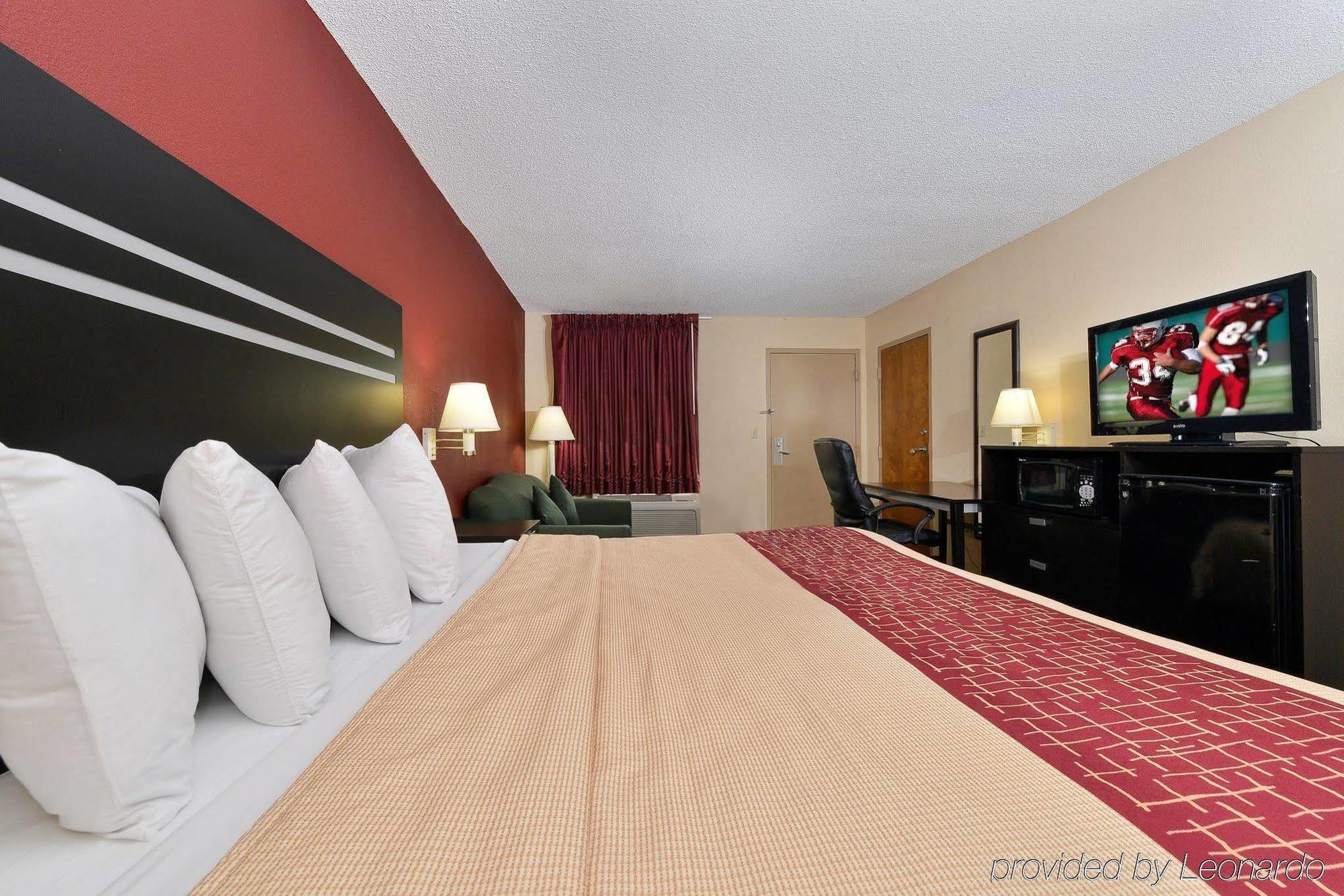 Red Roof Inn Cartersville-Emerson-Lakepoint North Kültér fotó
