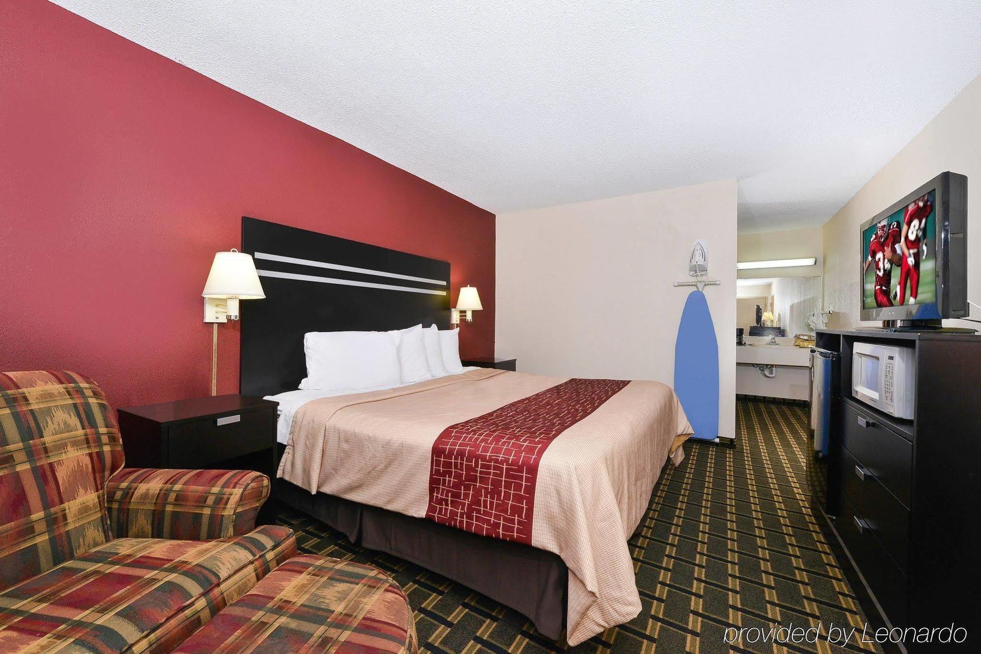 Red Roof Inn Cartersville-Emerson-Lakepoint North Kültér fotó